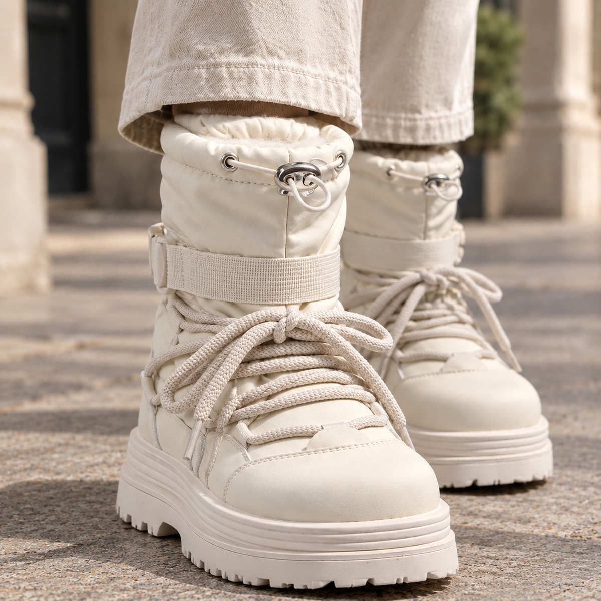 Biagini-Milano Platform Boots