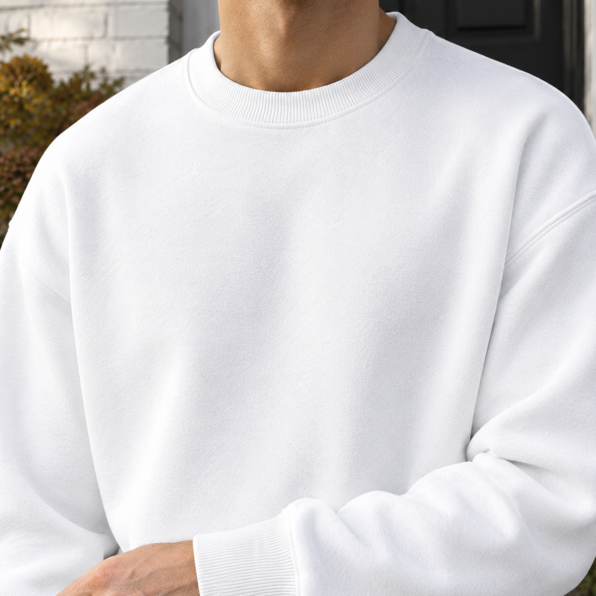 Zane-Stone Relaxed Sweatshirt