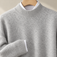 Blake Mock Neck Sweater
