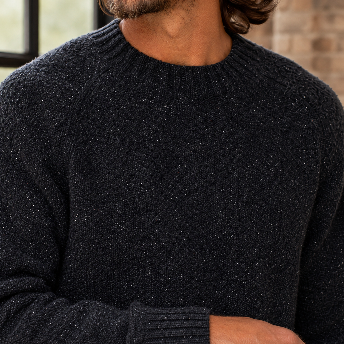 Tobias-Dean Sweater