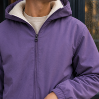 Edric-Scott Reversible Jacket