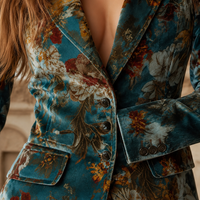 Romy-Kate Tailored Blazer