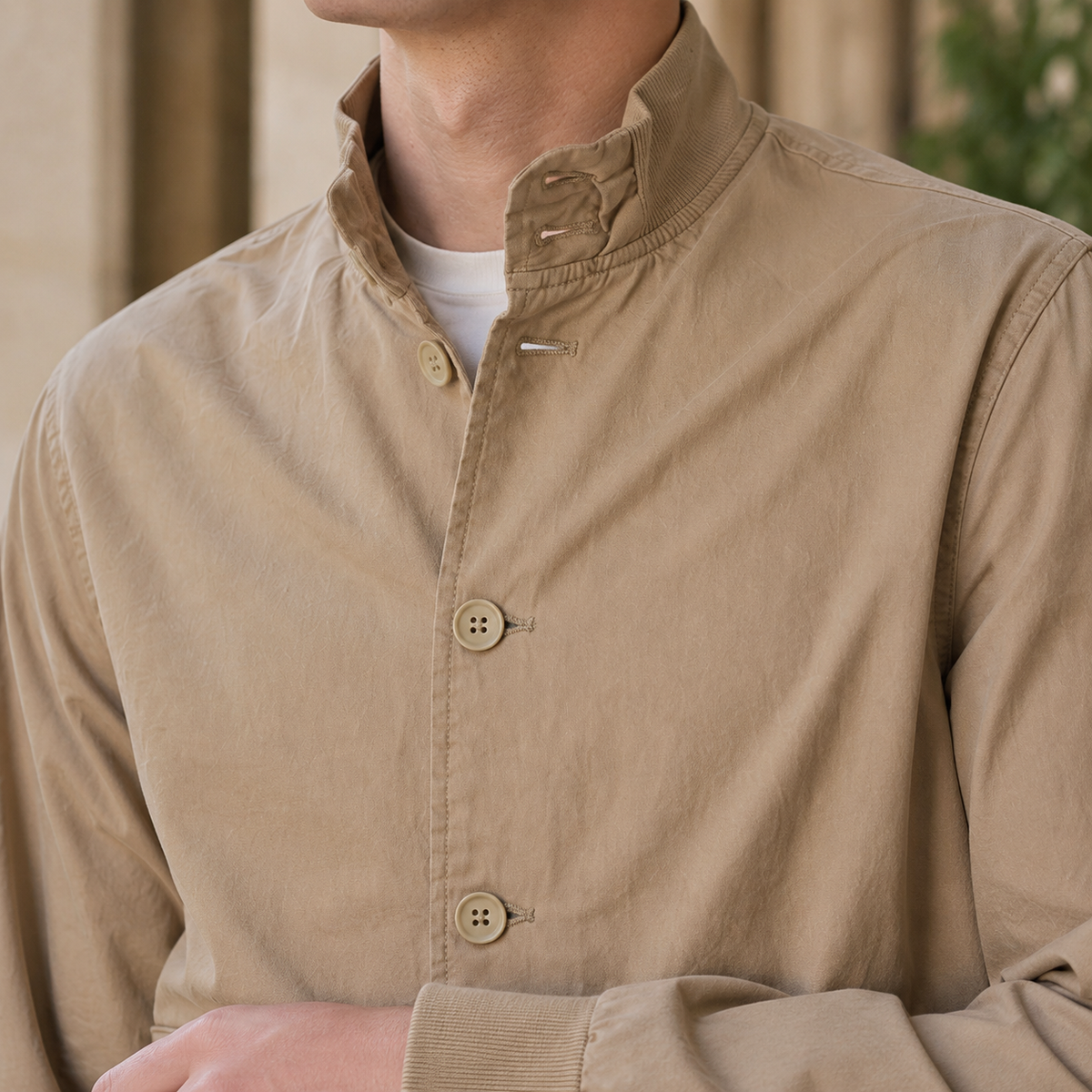 Byron Utility Jacket