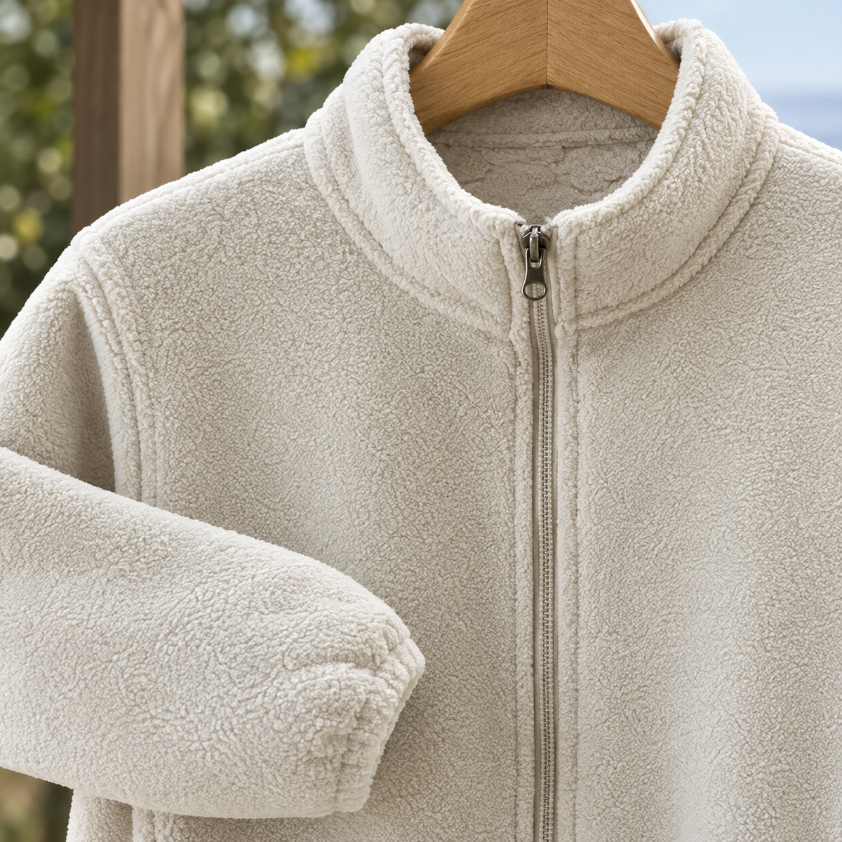 Nicholas Fleece Jacket