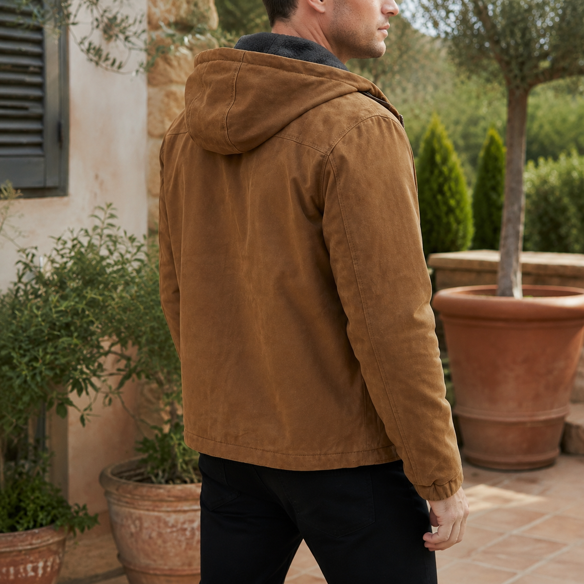 Zane Vintage Jacket