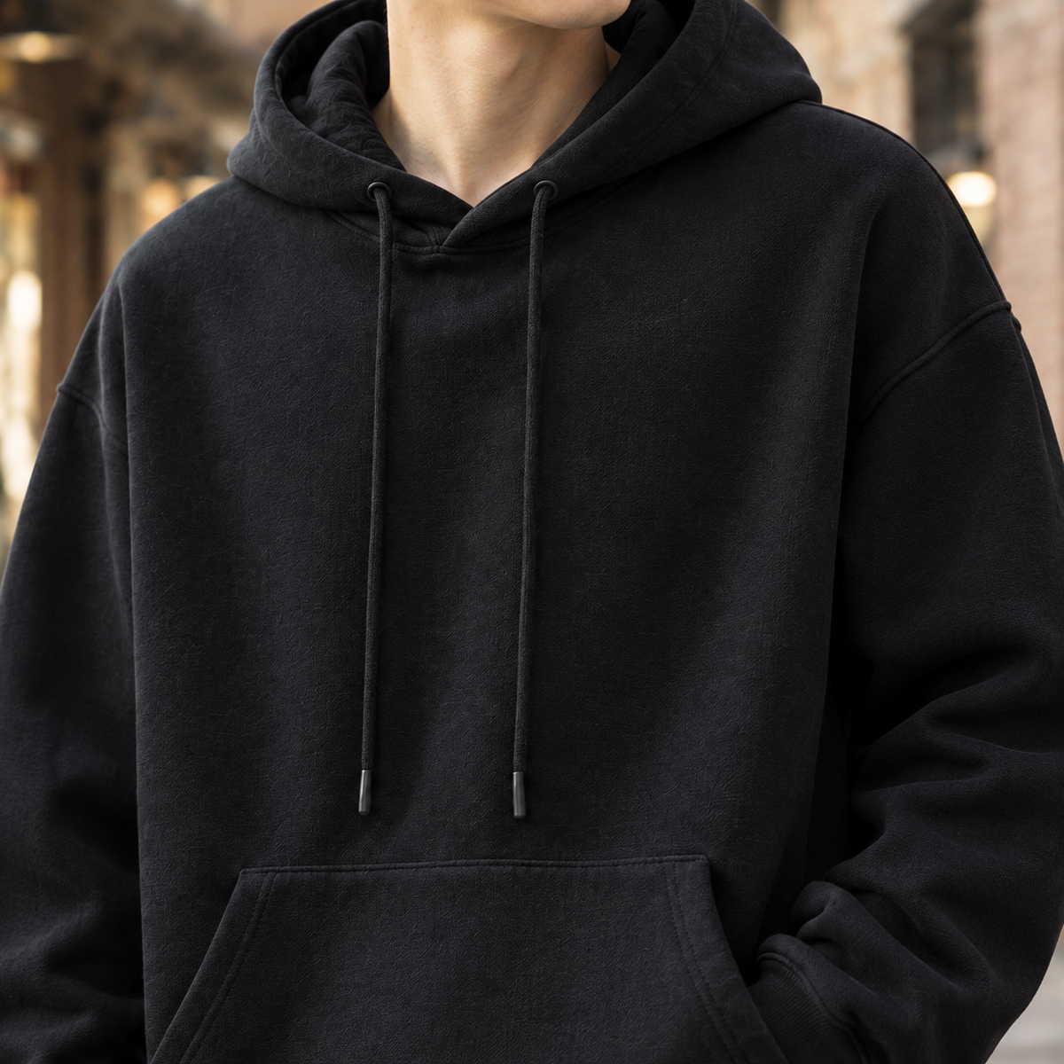 Caleb Pullover Hoodie