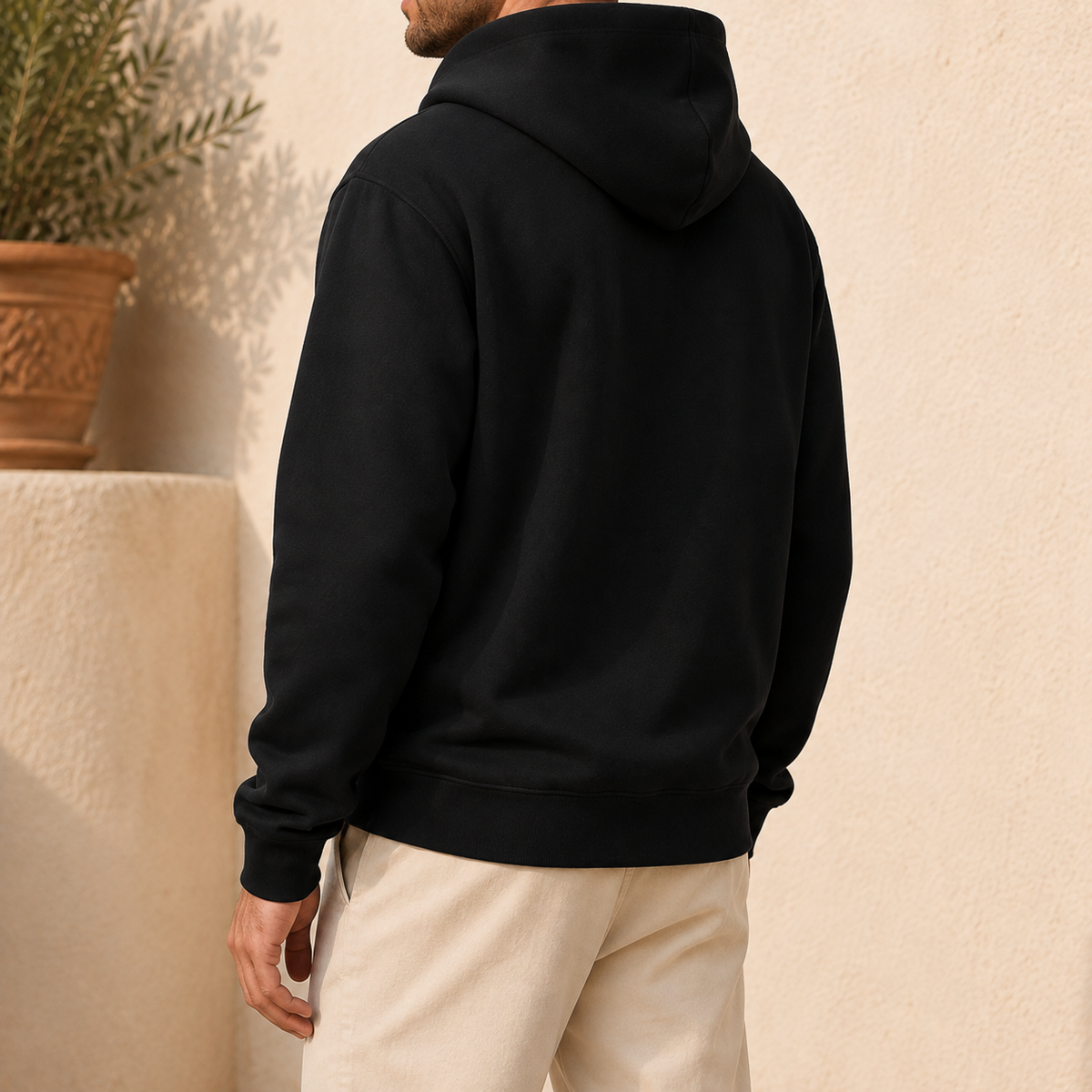 Huston Pullover Hoodie