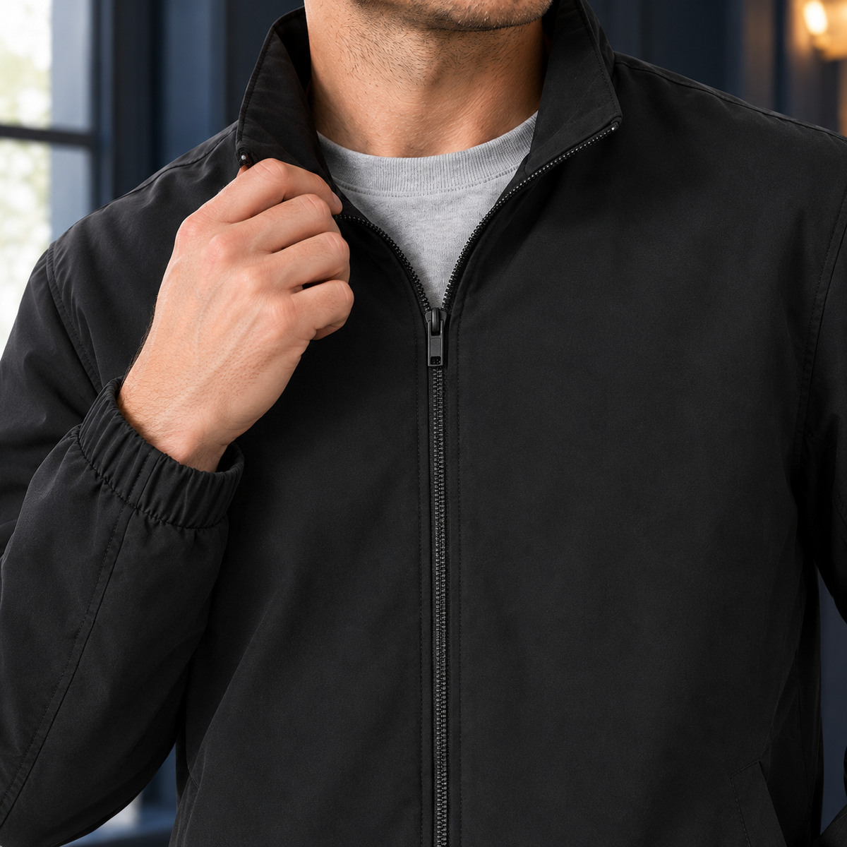Kai Fleece Lined Jacket