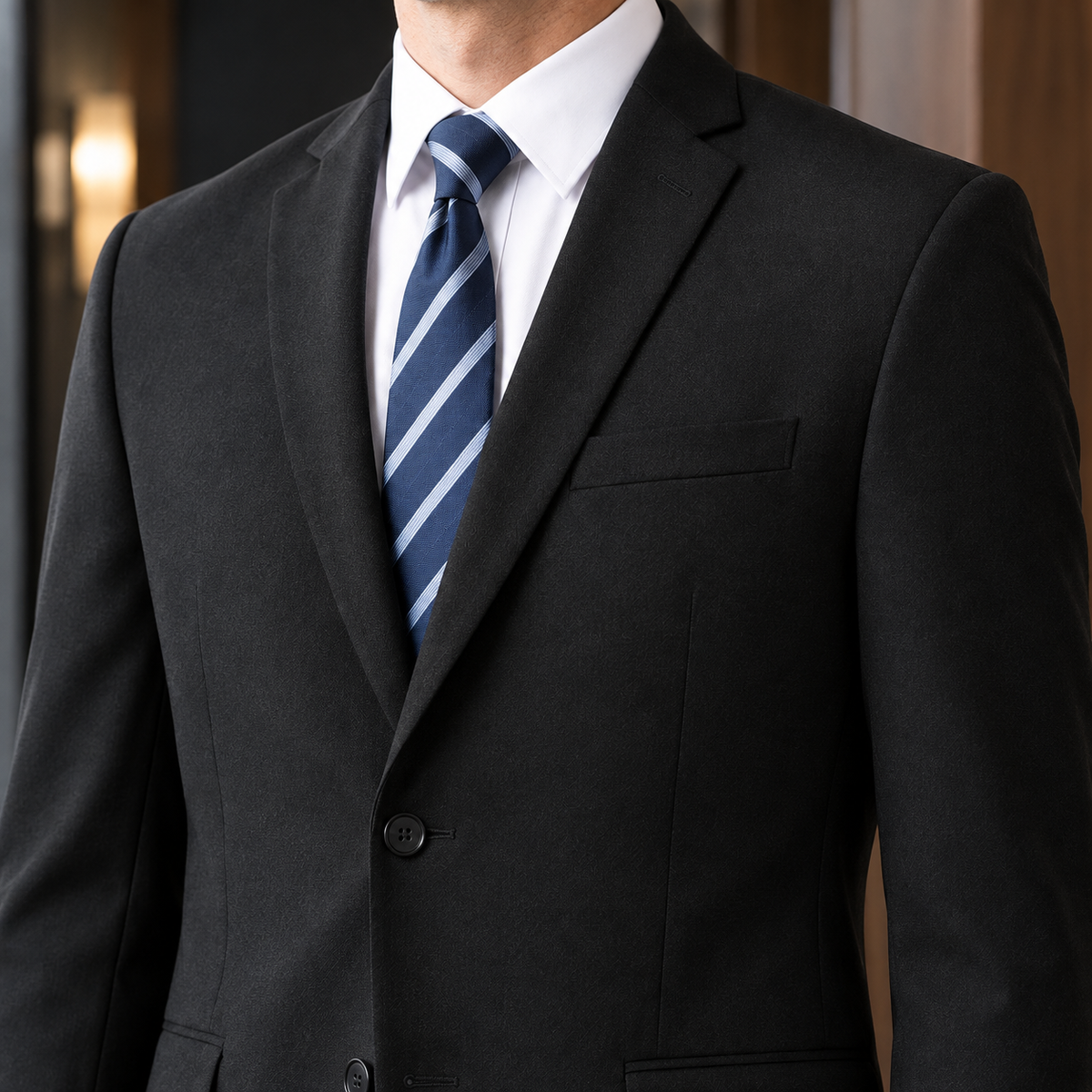 Anselm-Scott Tailored Blazer
