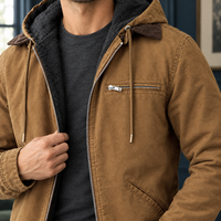 Emrys-Ellis Hooded Jacket