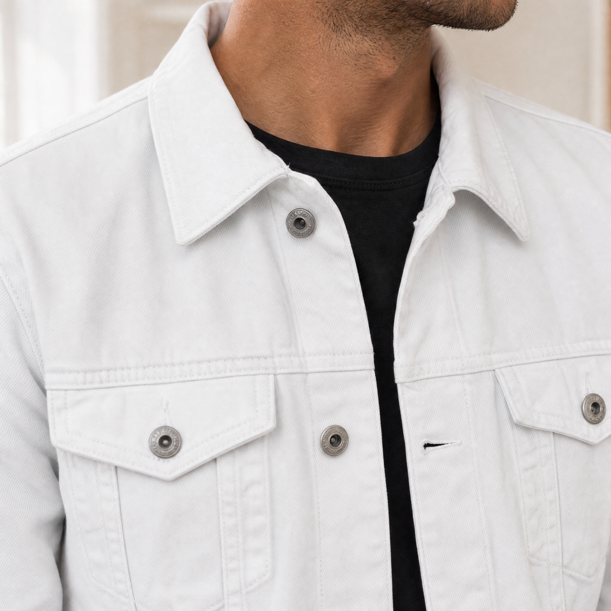 Ancel-Hayes Denim Jacket