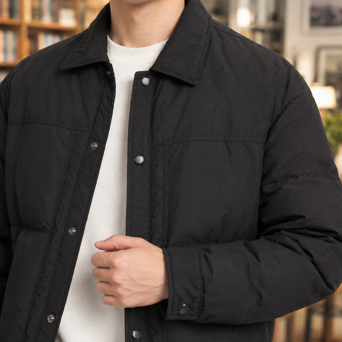 Armel Padded Jacket