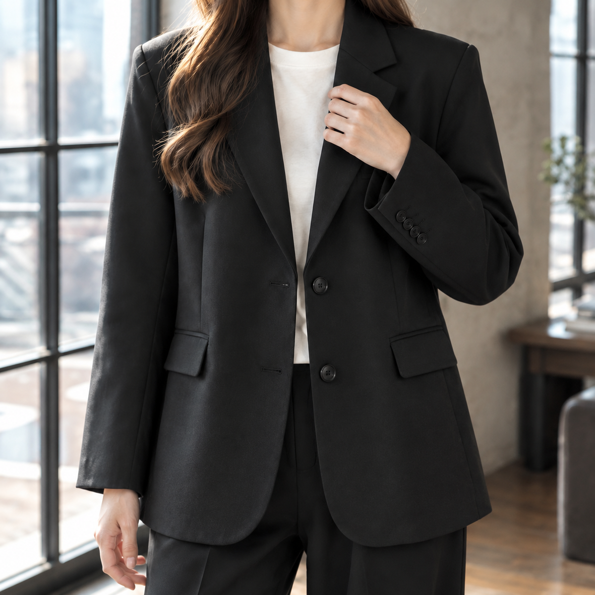 Hermione Relaxed Blazer