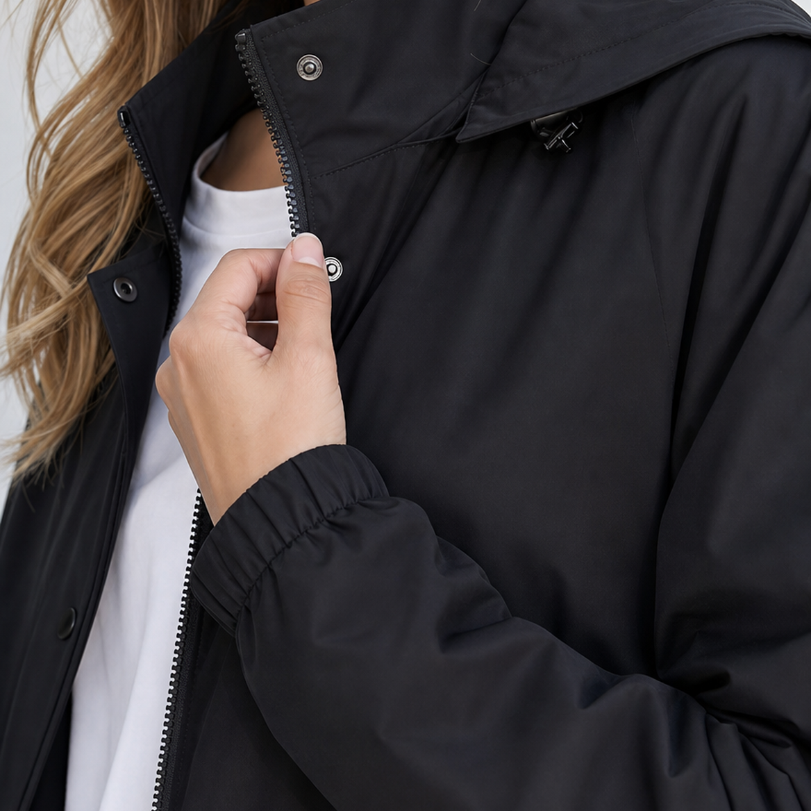 Ludovica Drawstring Jacket