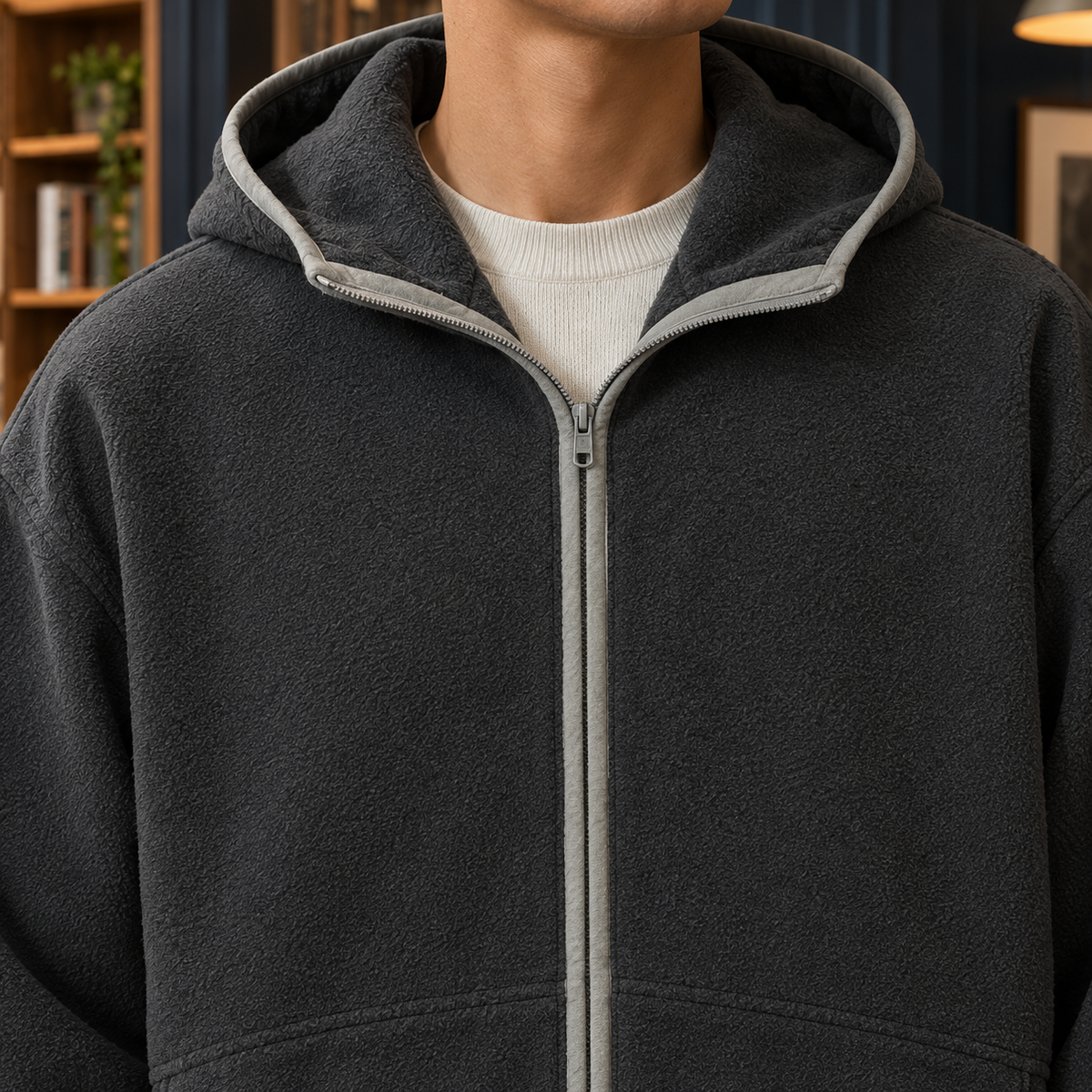 Connor Fleece Jacket
