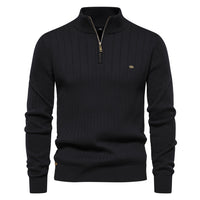 Leeroy Half-Zip Sweater