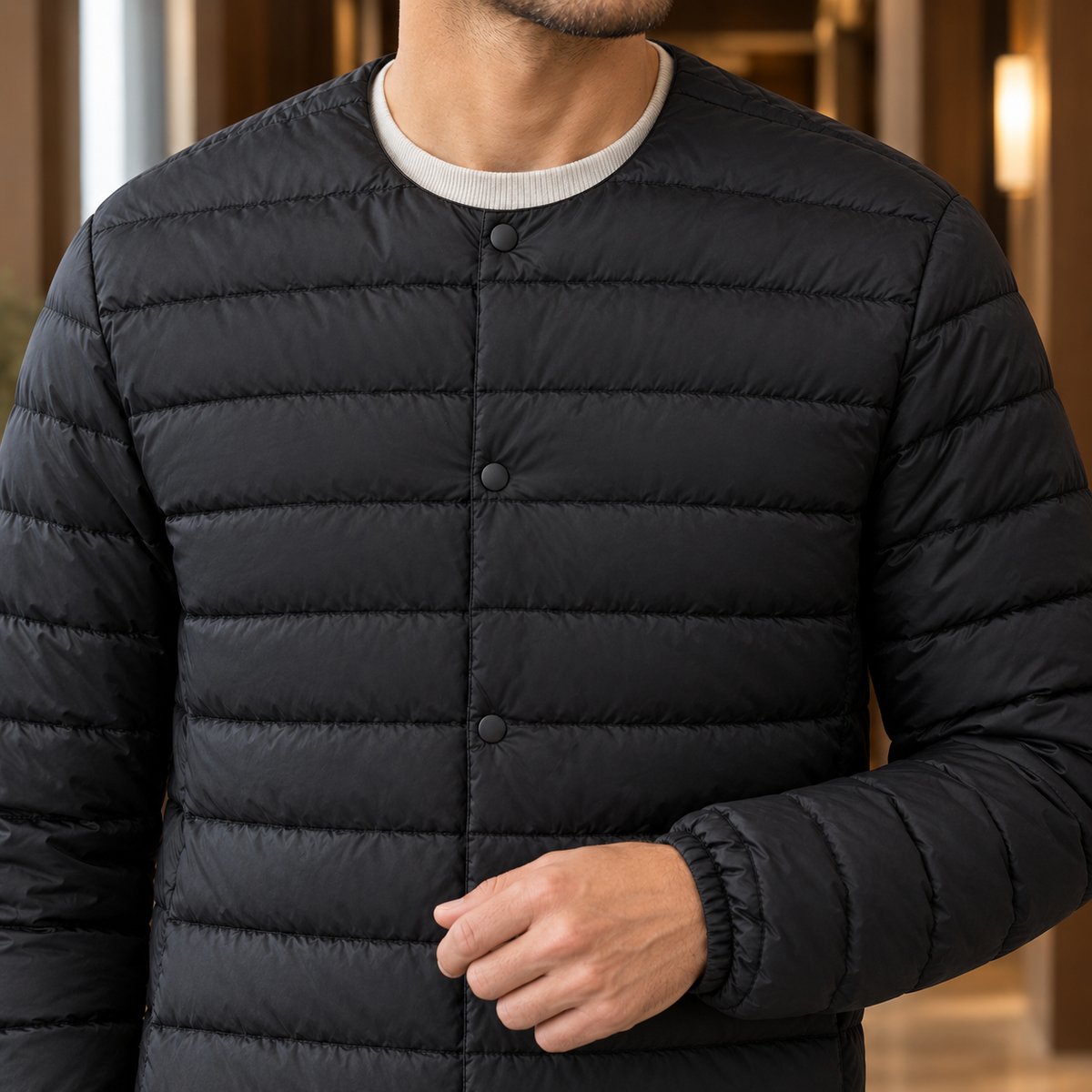 Torquil Lightweight Jacket