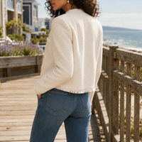 Calla Textured Jacket