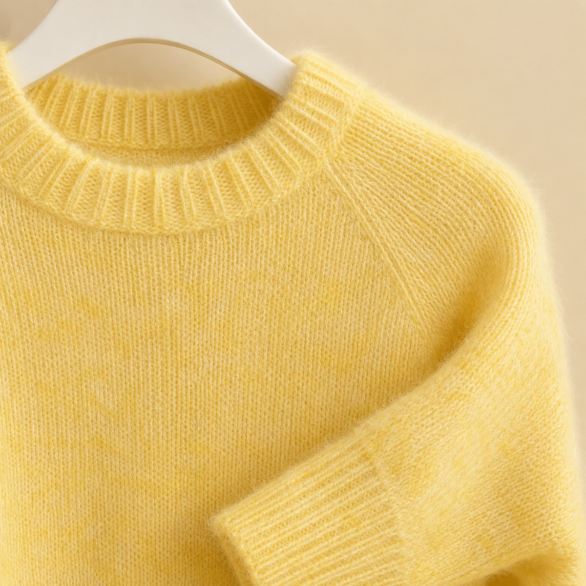 Tabitha-Jade Brushed Sweater
