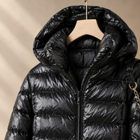 Danielle Cashmere-Feel Jacket