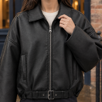 Elise-Rae Belted Jacket