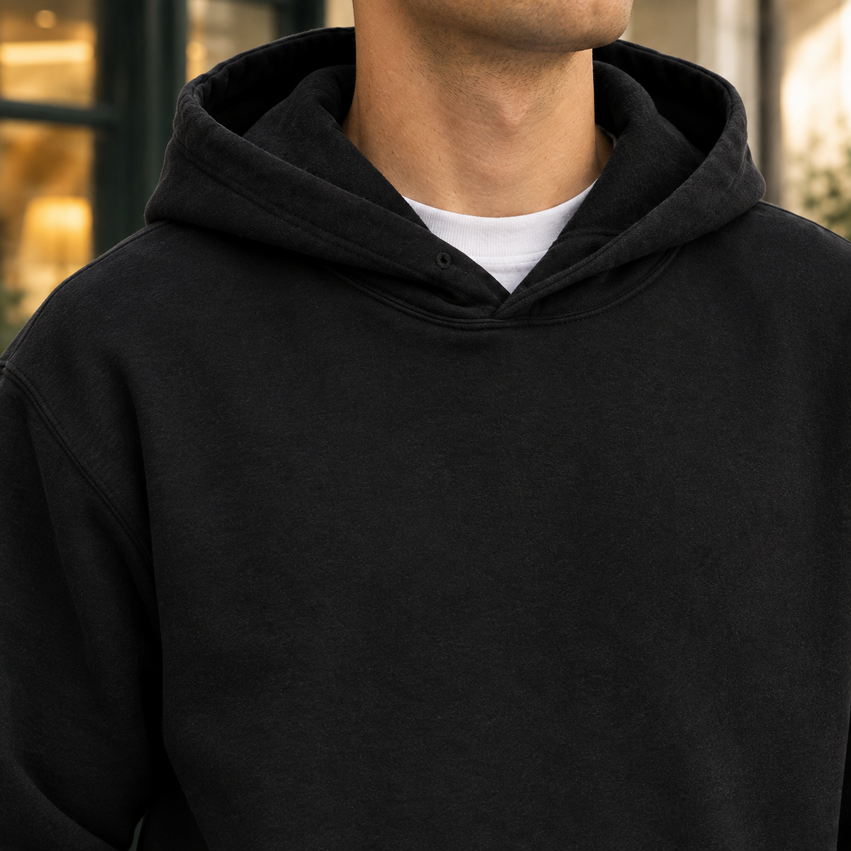 Jason Pullover Hoodie