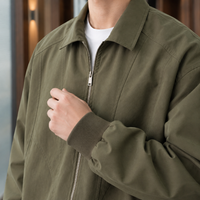 William-Flynn Zip Jacket