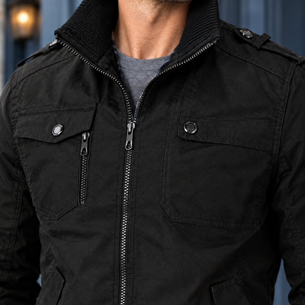 Alex Utility Jacket