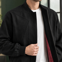 Toby Cropped Jacket