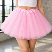 Willa-Kate Layered Tutu Skirt