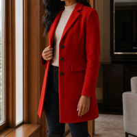 Simone Tailored Coat