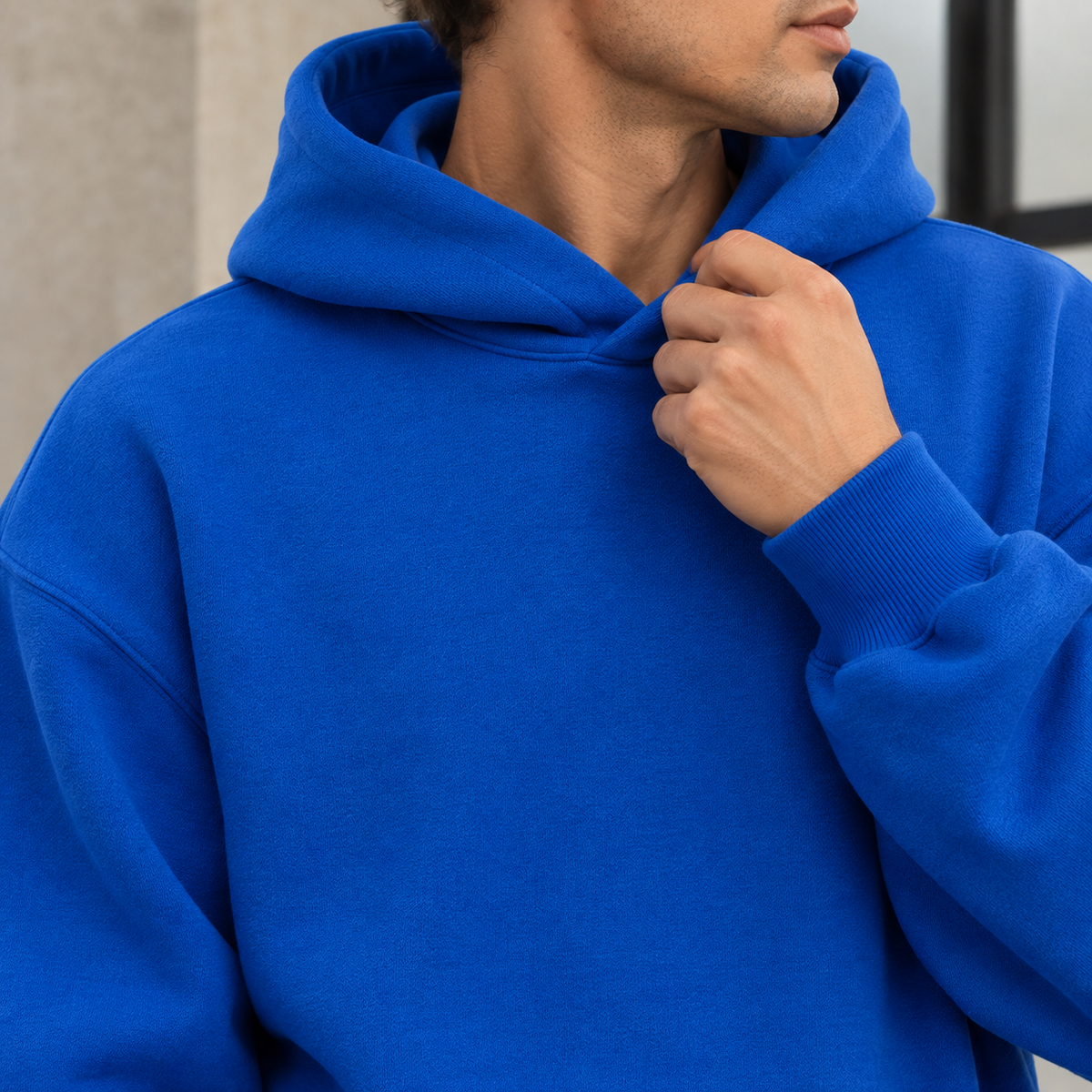 Frank Oversized Hoodie