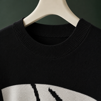 Hesper Cashmere-Feel Sweater