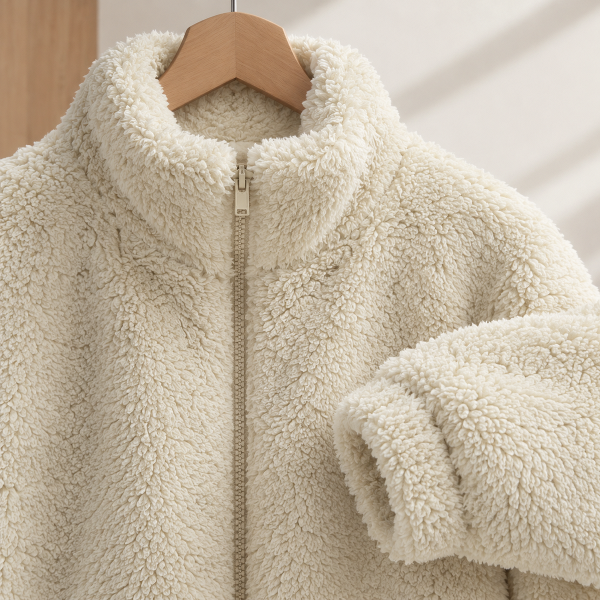 Lily Plush Zip Jacket