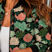 Margot-Skye Printed Jacket