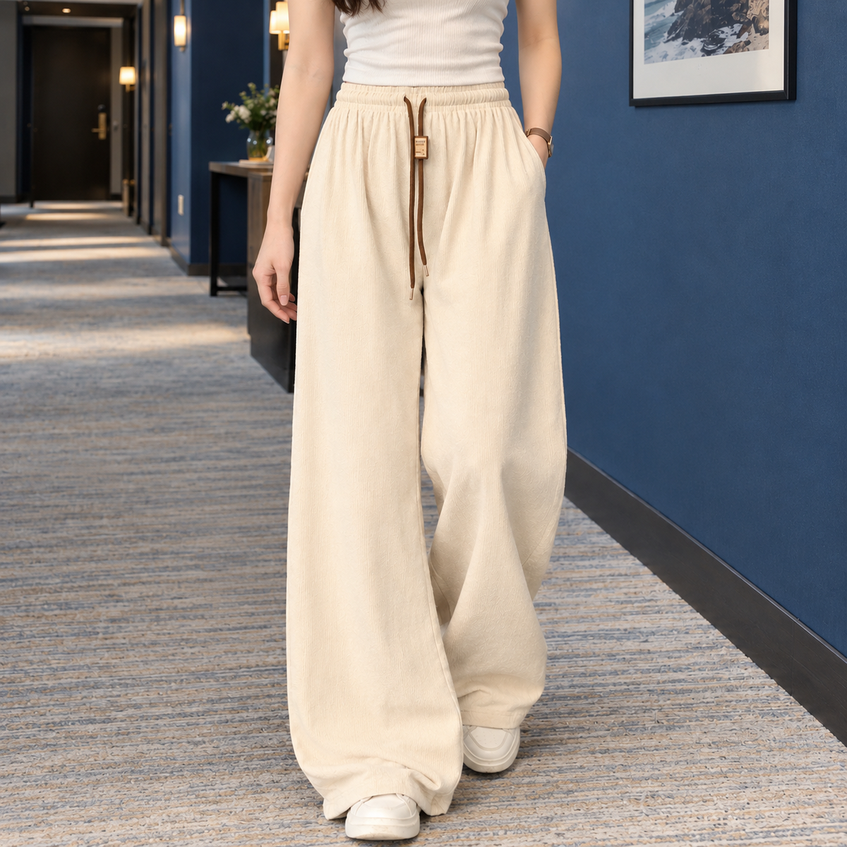 Kelsey Wide Leg Pants