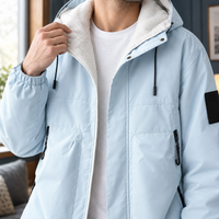 Torin-Hayes Fleece-Lined Jacket
