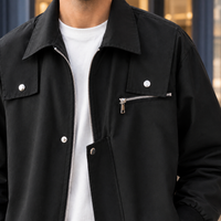 Bertram-Jude Workwear Jacket
