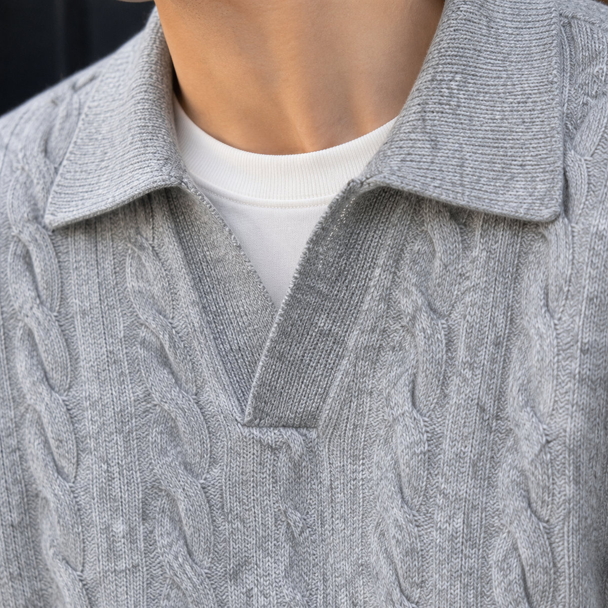 Stanley Cotton Sweater