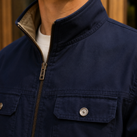 Kit-Grant Utility Jacket