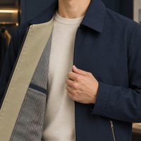 Carter-Hayes Zip Jacket