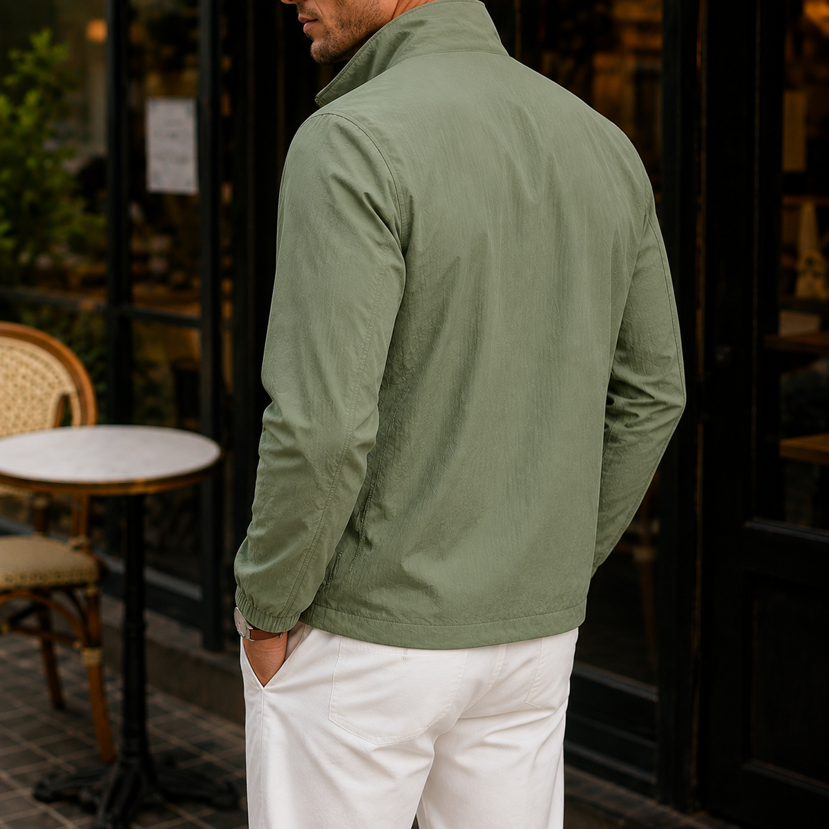Sullivan Lightweight Jacket