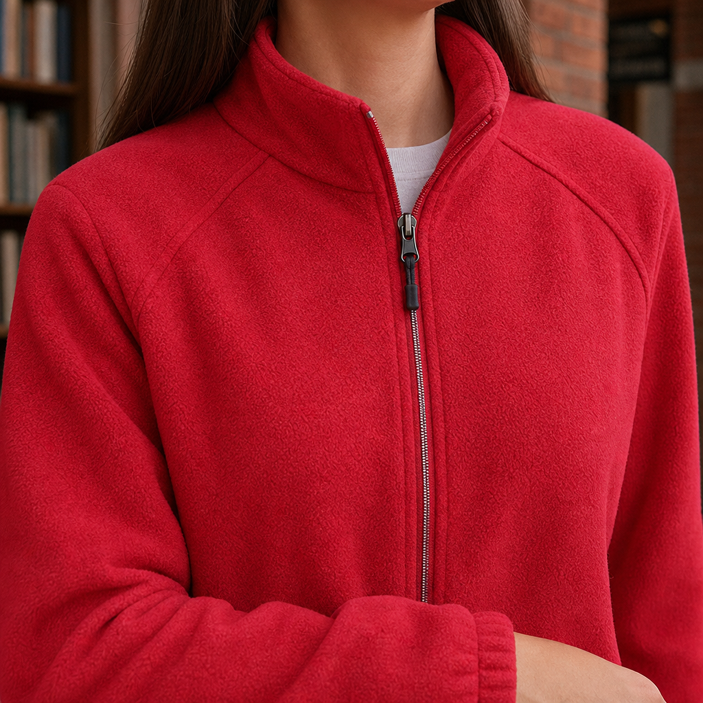 Maylis Stand Collar Jacket