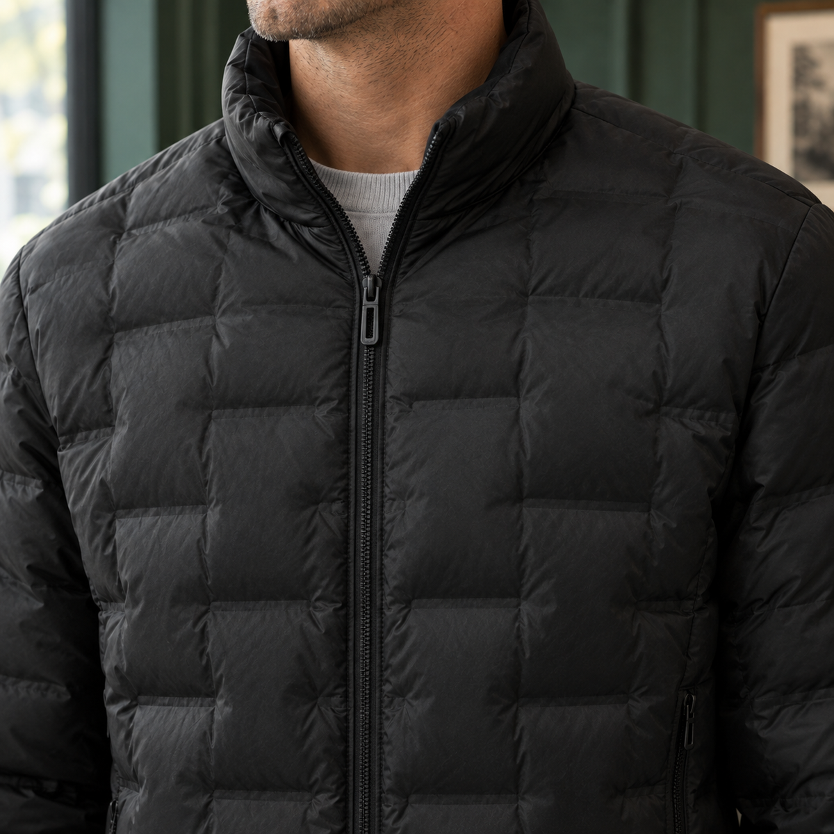 Celestin Puffer Jacket