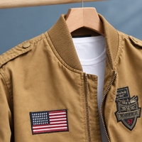 Octave-Wade Utility Jacket
