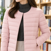 Ottilie-Mae Lightweight Down Jacket