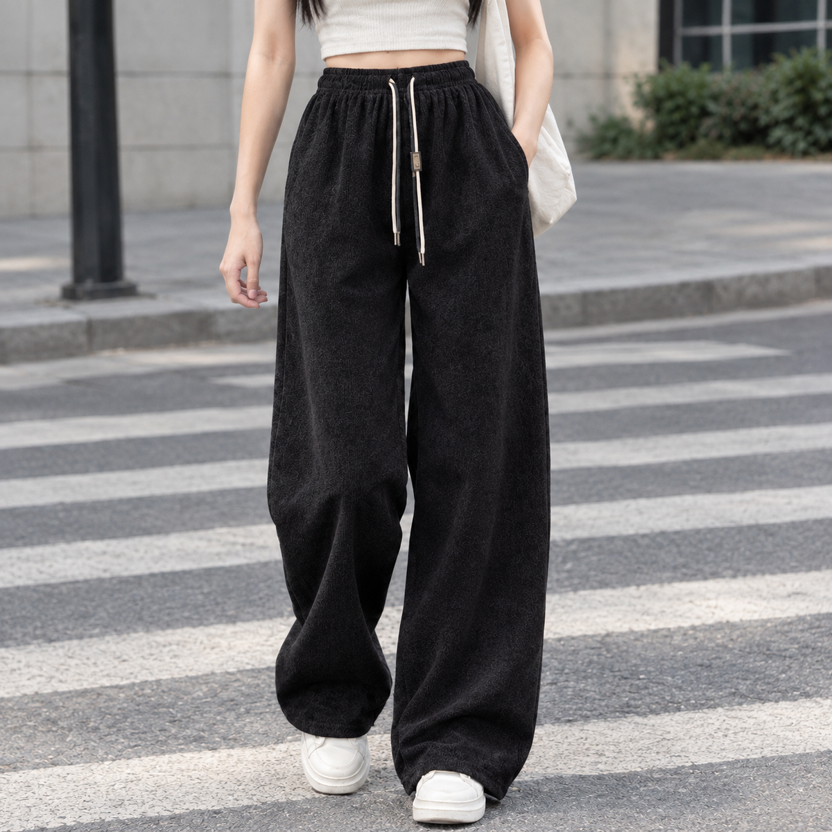 Lolanthe-Grace Wide Leg Pants