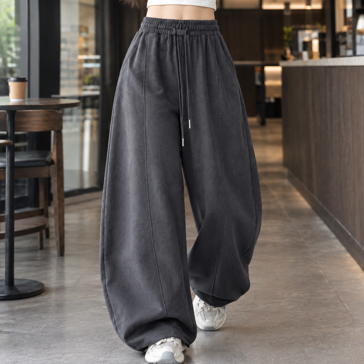 Allegra Wide Leg Pants