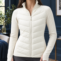 Adrienne-Jane Quilted Jacket