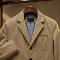 Anton-Miles Tailored Blazer